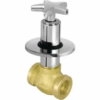 Brass Stopcock